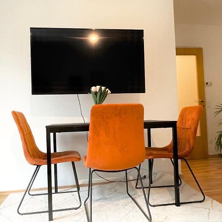 Premium Apartment With Balcony In Classy Area Wiedeń Zewnętrze zdjęcie