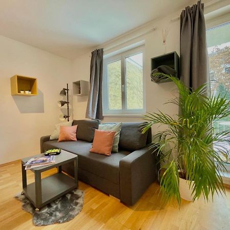 Premium Apartment With Balcony In Classy Area Wiedeń Zewnętrze zdjęcie