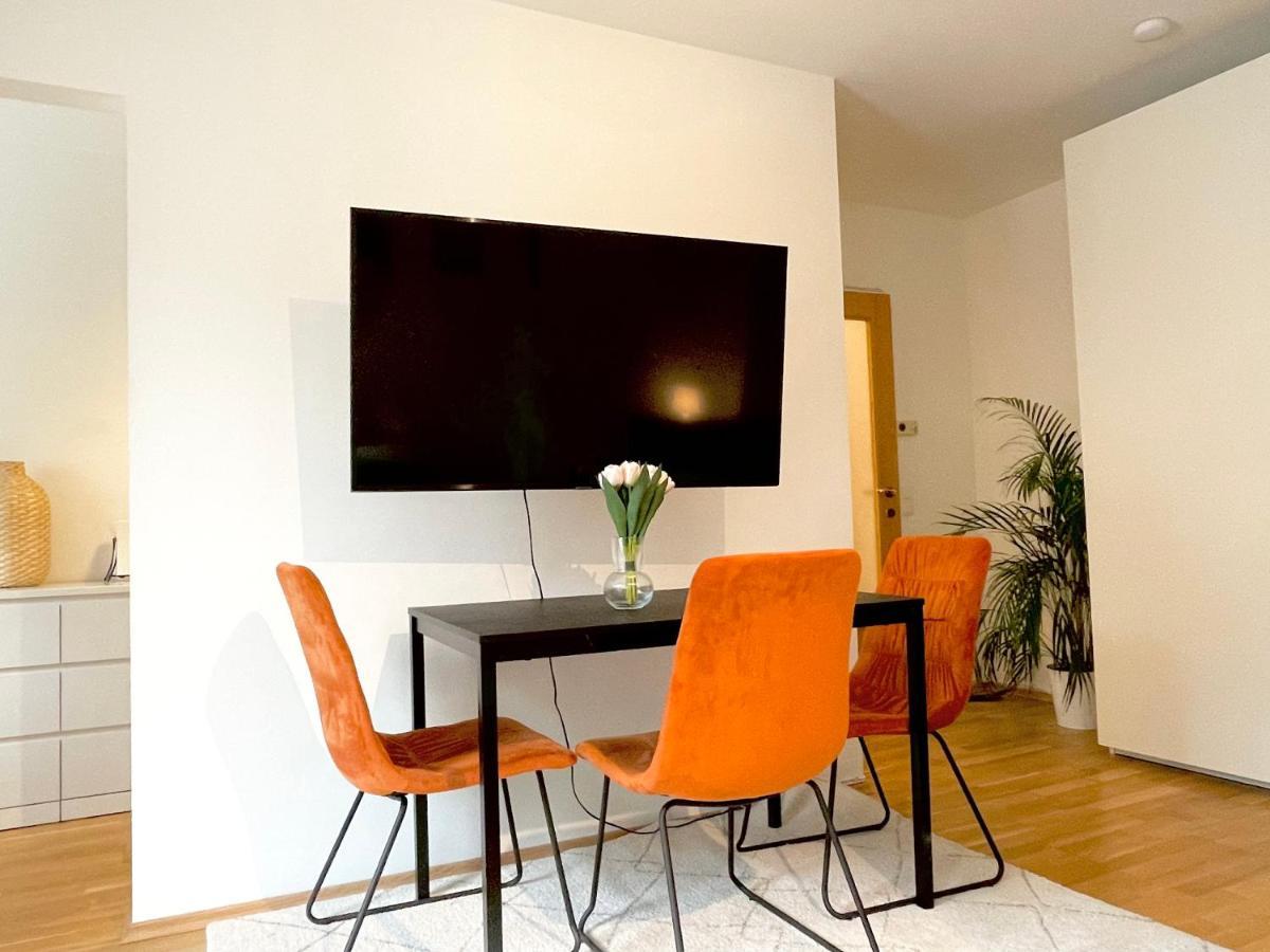 Premium Apartment With Balcony In Classy Area Wiedeń Zewnętrze zdjęcie