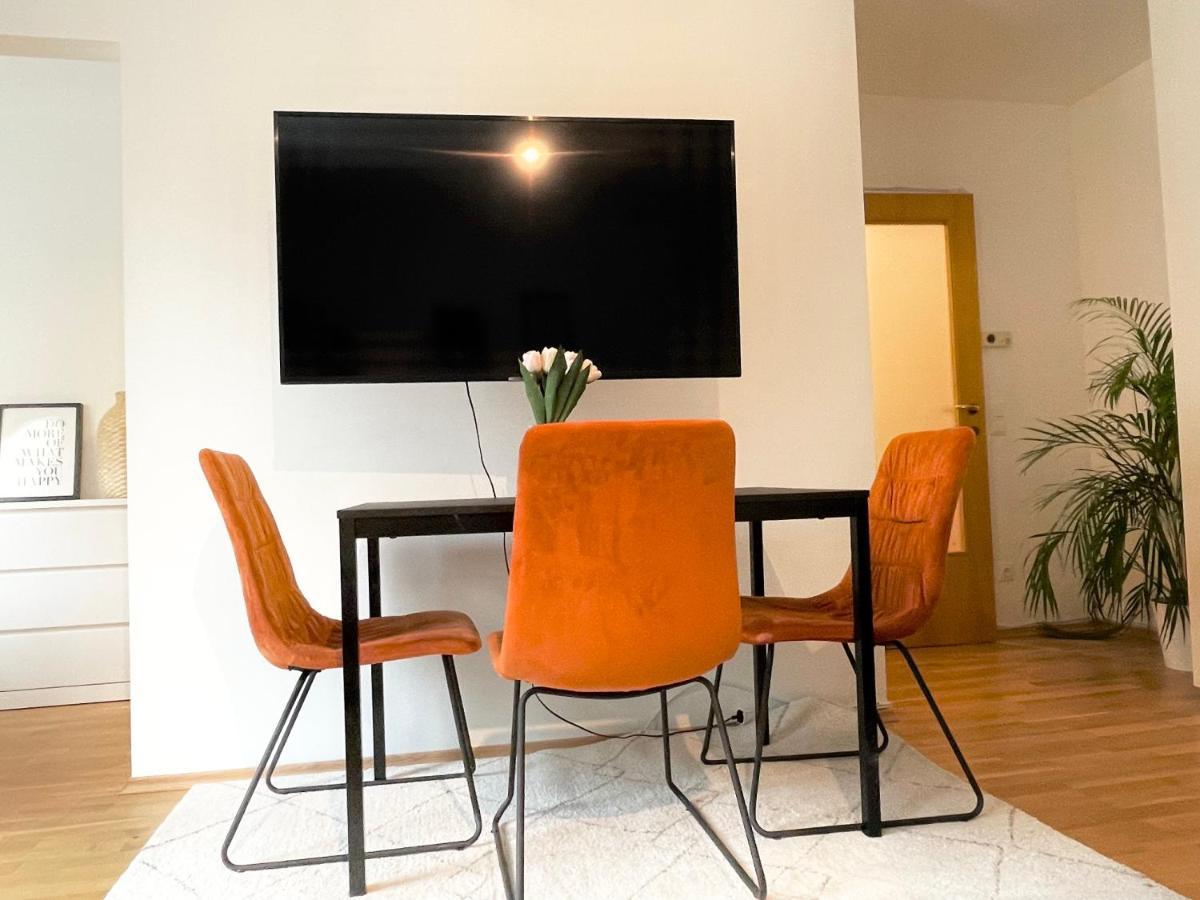 Premium Apartment With Balcony In Classy Area Wiedeń Zewnętrze zdjęcie