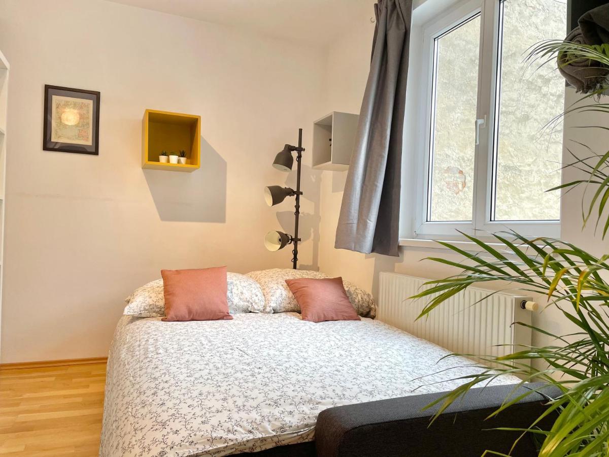 Premium Apartment With Balcony In Classy Area Wiedeń Zewnętrze zdjęcie