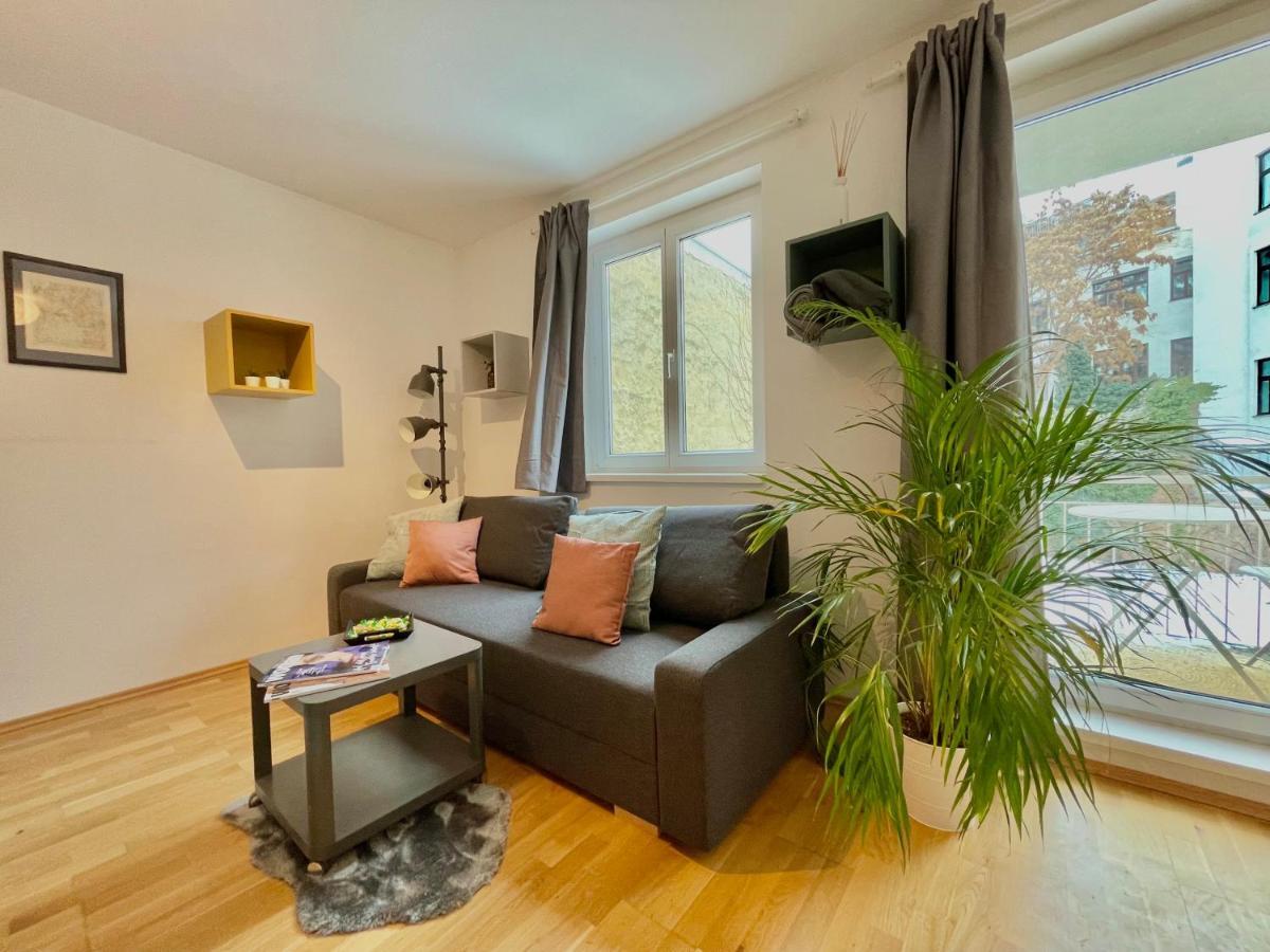Premium Apartment With Balcony In Classy Area Wiedeń Zewnętrze zdjęcie