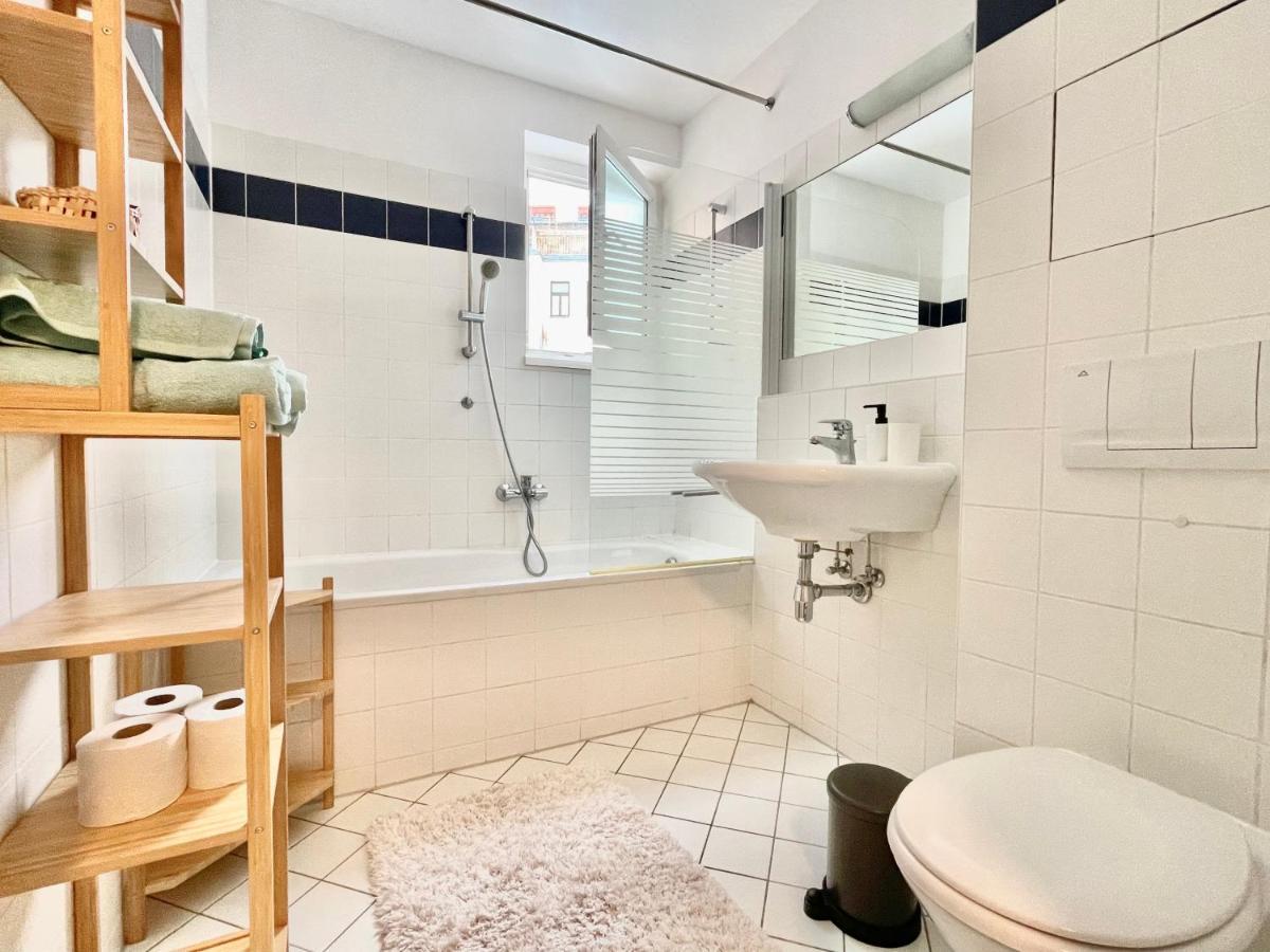 Premium Apartment With Balcony In Classy Area Wiedeń Zewnętrze zdjęcie