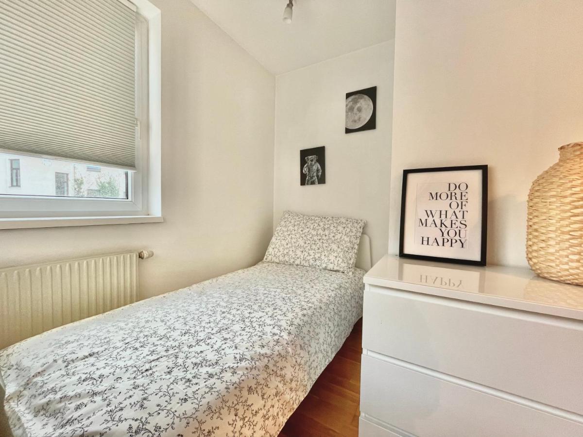 Premium Apartment With Balcony In Classy Area Wiedeń Zewnętrze zdjęcie
