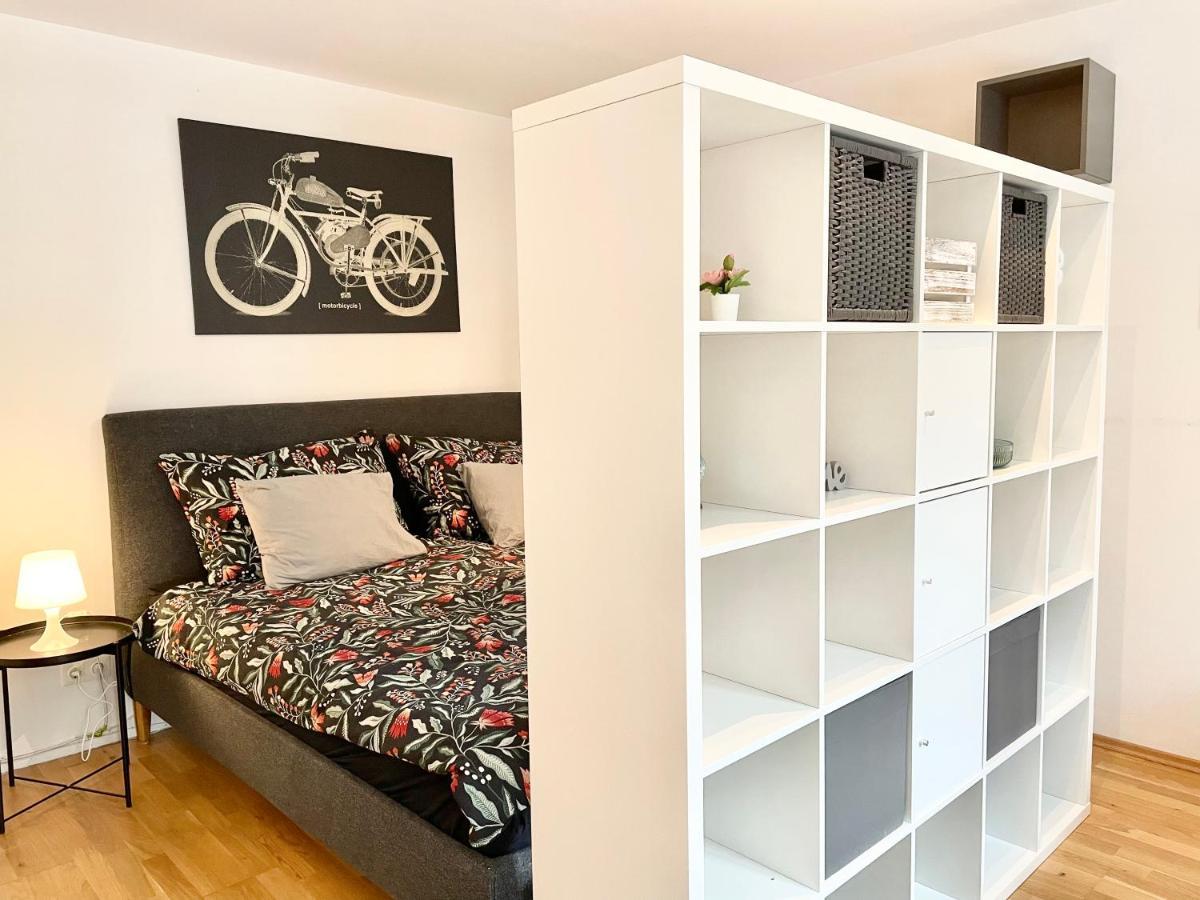 Premium Apartment With Balcony In Classy Area Wiedeń Zewnętrze zdjęcie