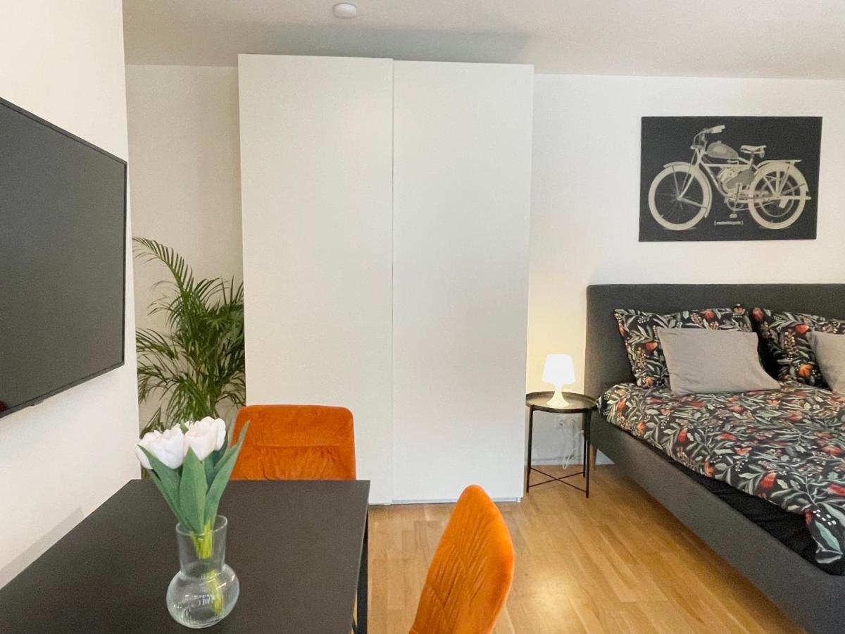 Premium Apartment With Balcony In Classy Area Wiedeń Zewnętrze zdjęcie